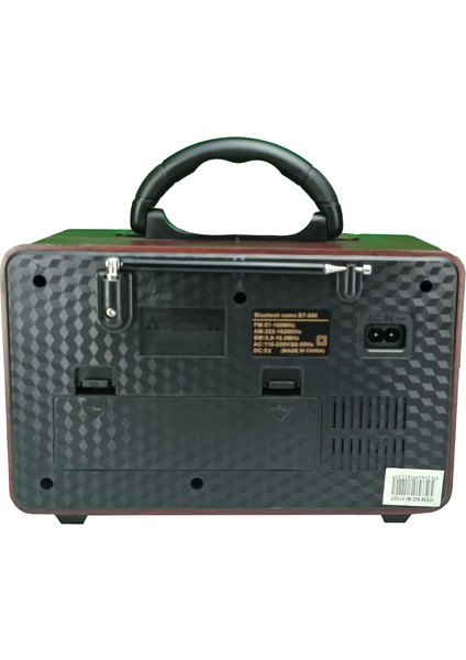 Nostaljik Radyo Ortaboy HK5014 fırsatları