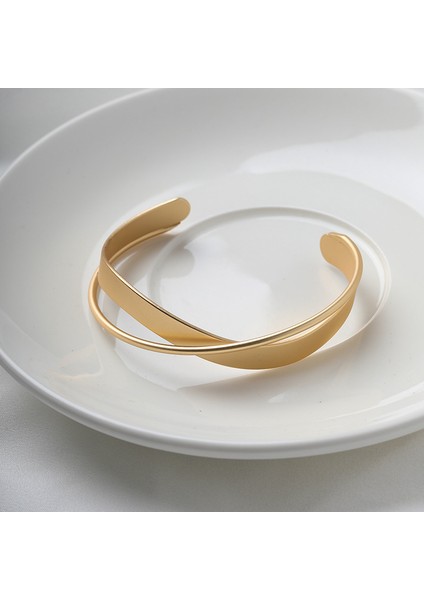 Yeni Bilezik Broş Küpe Gümüş Iğne Yağ Damlası Çiçekler Geometrik Küpe Fransız Retro Moda Mizaç Takı Broş Bilezik (Yurt Dışından)