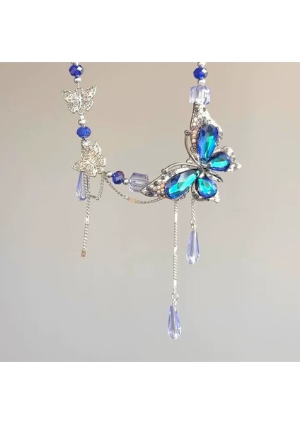 Yeni Bilezik Broş Küpe Gümüş Iğne Yağ Damlası Çiçekler Geometrik Küpe Fransız Retro Moda Mizaç Takı Broş Bilezik (Yurt Dışından)