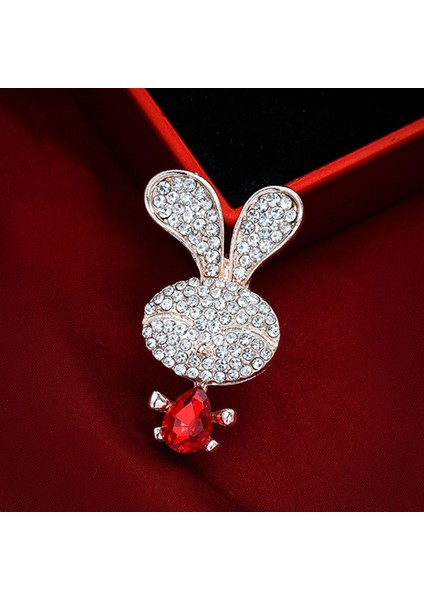 Hafif Lüks Inci Elmas Taklidi Bel Düğmesi Alaşımlı Malzeme ile Etek Köşe Düğüm Düğmesi Zarif Çok Yönlü Stil (Yurt Dışından)