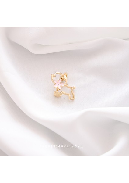 Yeni Broş Hafif Lüks Basit Mizaç Sabit Giysi Pin Takım Elbise Kolye Bilezik Şapkalar Sınıf Giyim Aksesuarları (Yurt Dışından)