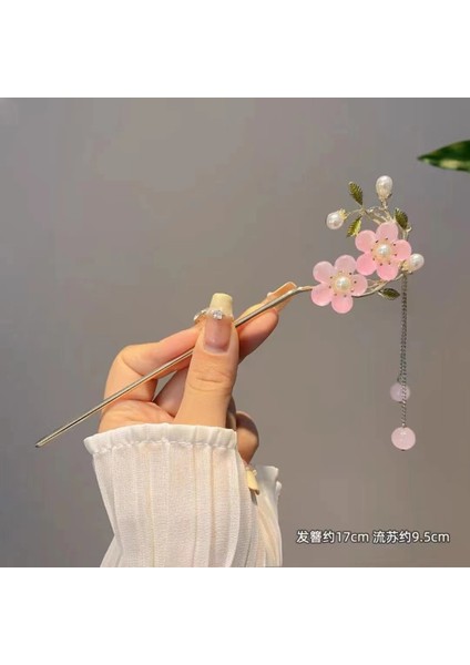 Yeni Inci Broş Kıdemli Pin Tüy Yağ Damlası Kakma Elmas Korsaj Karikatür Taklidi Broş Aksesuarları Dıy Sınıf Mücevher (Yurt Dışından)