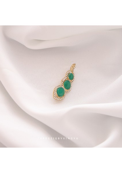 Yeni Küçük Broş Yay Parlama Önleyici Broş Yüksek Sınıf Çok Yönlülük Duygusu Parlama Önleyici Toka Pimi Giyim Aksesuarları (Yurt Dışından)