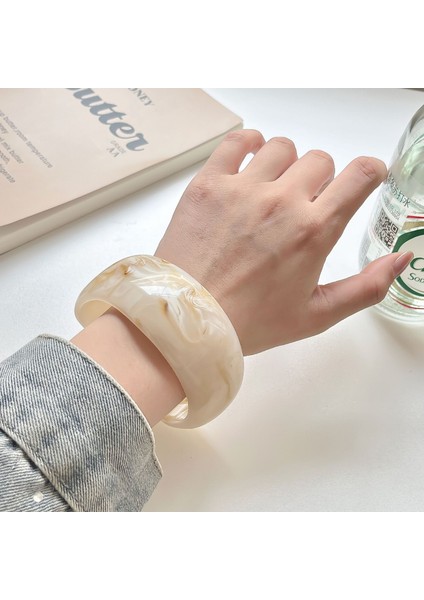 Yeni Bilezik Broş Küpe Gümüş Iğne Yağ Damlası Çiçekler Geometrik Küpe Fransız Retro Moda Mizaç Takı Broş Bilezik (Yurt Dışından)