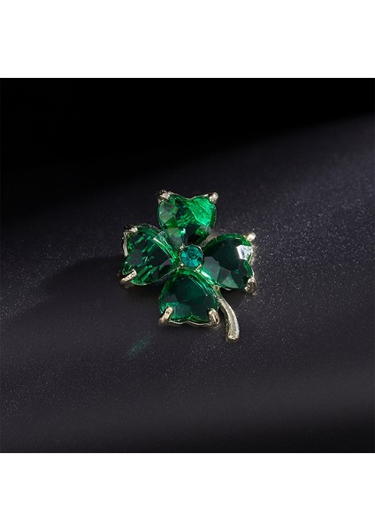 Yeni Moda Broş Zarif Işık Lüks Kişilik Dekoratif Broş Retro Moda Broş Sınıf Mücevher (Yurt Dışından)