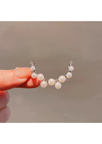 Yeni Broş Parlama Önleyici Kıdemli Işık Duygusu Lüks Tasarım Parlama Önleyici Toka Pimi Korsaj Küçük Broş Korsaj (Yurt Dışından)