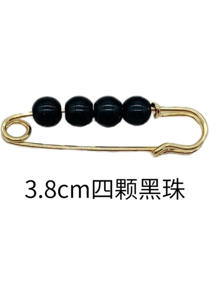 Yeni Pantolon Bel Pimi Aksesuarları Koleksiyonu Sabit Giysi Belini Değiştirmek Için Küçük Er Seyahat Önleyici Broş Kadın Pantolon Bel Düğmesi Pimleri (Yurt Dışından)