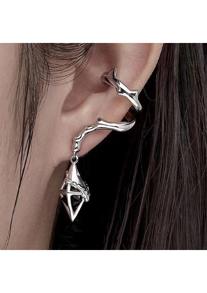 Hafif Lüks Inci Elmas Taklidi Bel Düğmesi Alaşımlı Malzeme ile Etek Köşe Düğüm Düğmesi Zarif Çok Yönlü Stil (Yurt Dışından)