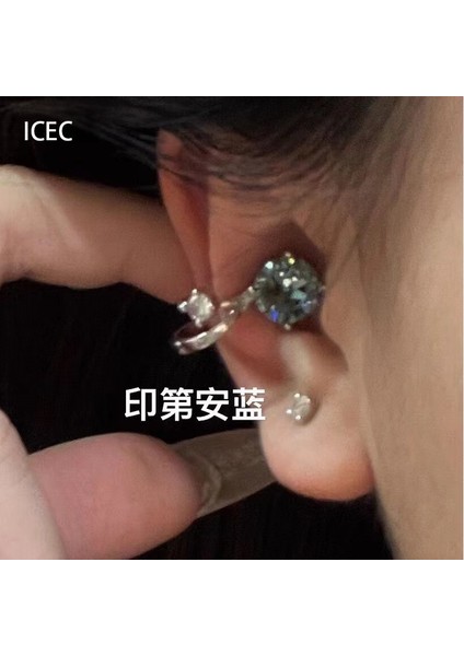 Hafif Lüks Inci Elmas Taklidi Bel Düğmesi Alaşımlı Malzeme ile Etek Köşe Düğüm Düğmesi Zarif Çok Yönlü Stil (Yurt Dışından)