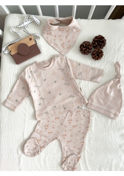 5'li Hastane Çıkış Seti