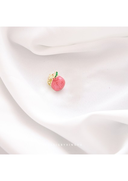 Yeni Broş Hafif Lüks Basit Mizaç Sabit Giysi Pin Takım Elbise Kolye Bilezik Şapkalar Sınıf Giyim Aksesuarları (Yurt Dışından)