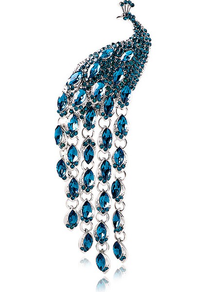 Yeni Fransız Retro Inci Geometrik Küpe Atılı Moda Mizaç Küpe Niş Işık Lüks Broş Takı (Yurt Dışından)