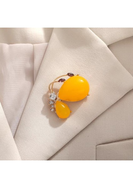 Yeni Broşlar Antik Stil Çalışma Rozetlerinin Altın Listesi Ortaokul ve Lise Giriş Sınavı Broşları Tezahürat Ilham Verici Kırmızı Öğrenci Hediyeleri (Yurt Dışından)