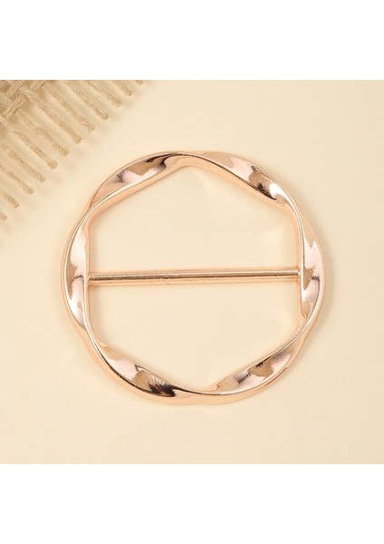 Yeni Moda Küçük Broş Kadın Parlama Önleyici Iğne Küçük Takım Elbise Gömlek Elbise Süslemeleri (Yurt Dışından)