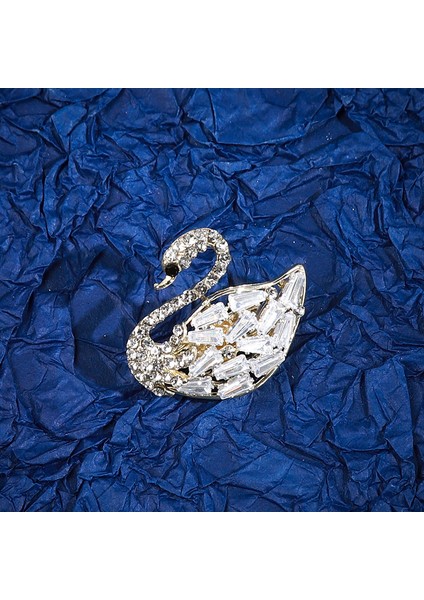 Yeni Broşlar Gelişmiş Kadın Mizaç Duygusu Çiçek Bitki Broş Niş Tasarım Zarif Pin Takım Elbise Aksesuarları (Yurt Dışından)