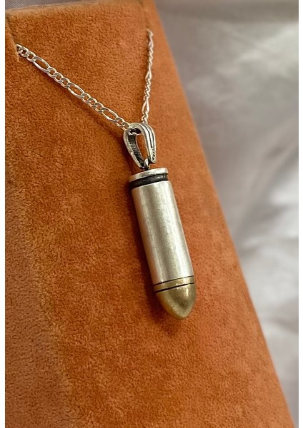 Mer mi Modeli Gümüş Erkek Kolyesi fiyatları