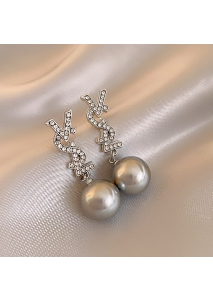 Yeni Retro Yüksek Dereceli Broş Klasik Mizaç Niş Tasarım Zarif Iğne Edebi Retro Tarzı Aksesuarlar (Yurt Dışından)