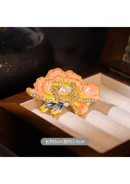 Yeni Broşlar Antik Stil Çalışma Rozetlerinin Altın Listesi Ortaokul ve Lise Giriş Sınavı Broşları Tezahürat Ilham Verici Kırmızı Öğrenci Hediyeleri (Yurt Dışından)