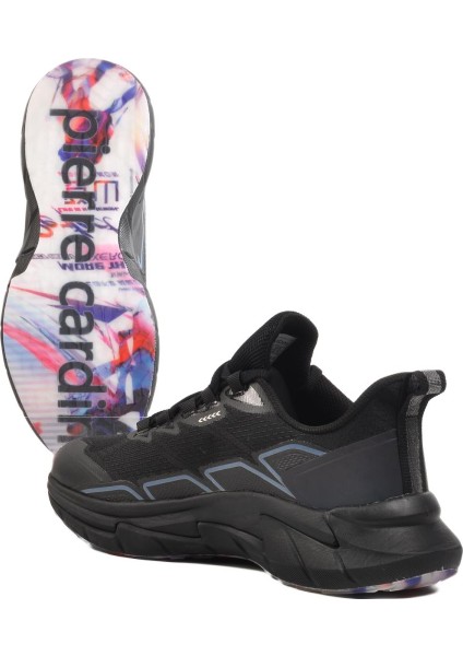 Pierre Cardin PCI-11052 M Siyah Memory Foam Erkek Spor Ayakkabı fırsatları