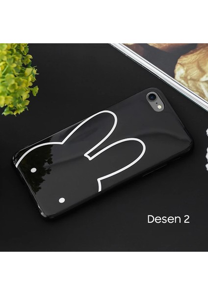 Iphone 6iphone 6s 3D Figürlü Premium Silikon KILIF-(1903) indirimleri