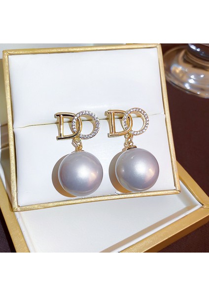 Yeni Retro Yüksek Dereceli Broş Klasik Mizaç Niş Tasarım Zarif Iğne Edebi Retro Tarzı Aksesuarlar (Yurt Dışından)