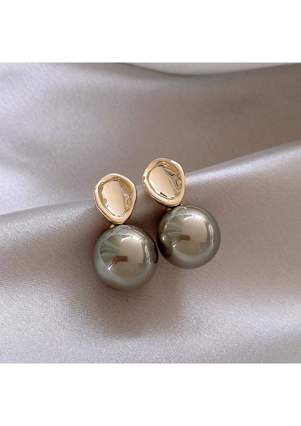 Yeni Retro Yüksek Dereceli Broş Klasik Mizaç Niş Tasarım Zarif Iğne Edebi Retro Tarzı Aksesuarlar (Yurt Dışından)