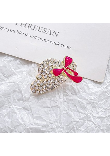 Yeni Broşlar Antik Stil Çalışma Rozetlerinin Altın Listesi Ortaokul ve Lise Giriş Sınavı Broşları Tezahürat Ilham Verici Kırmızı Öğrenci Hediyeleri (Yurt Dışından)