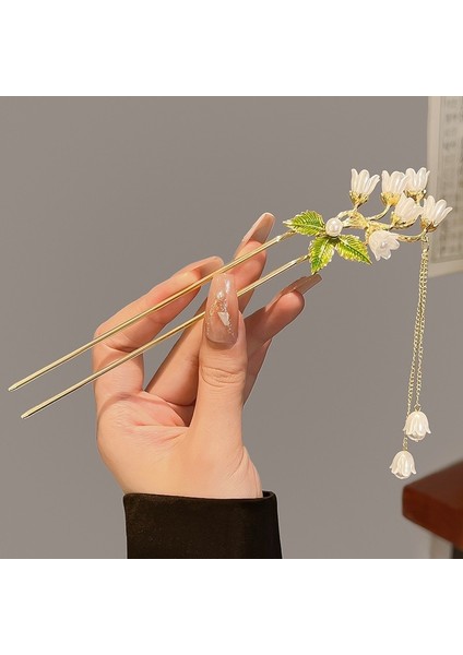 Yeni Inci Broş Kıdemli Pin Tüy Yağ Damlası Kakma Elmas Korsaj Karikatür Taklidi Broş Aksesuarları Dıy Sınıf Mücevher (Yurt Dışından)