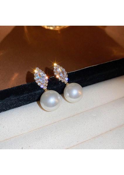 Yeni Retro Yüksek Dereceli Broş Klasik Mizaç Niş Tasarım Zarif Iğne Edebi Retro Tarzı Aksesuarlar (Yurt Dışından)