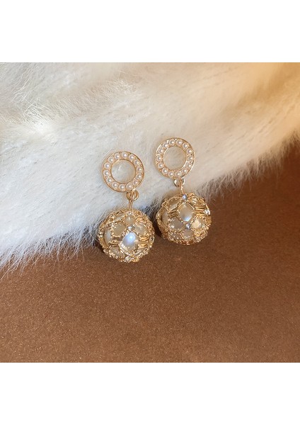 Yeni Retro Yüksek Dereceli Broş Klasik Mizaç Niş Tasarım Zarif Iğne Edebi Retro Tarzı Aksesuarlar (Yurt Dışından)