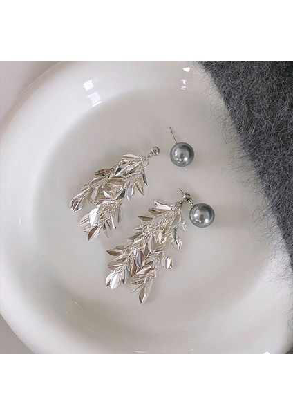 Yeni Retro Yüksek Dereceli Broş Klasik Mizaç Niş Tasarım Zarif Iğne Edebi Retro Tarzı Aksesuarlar (Yurt Dışından)