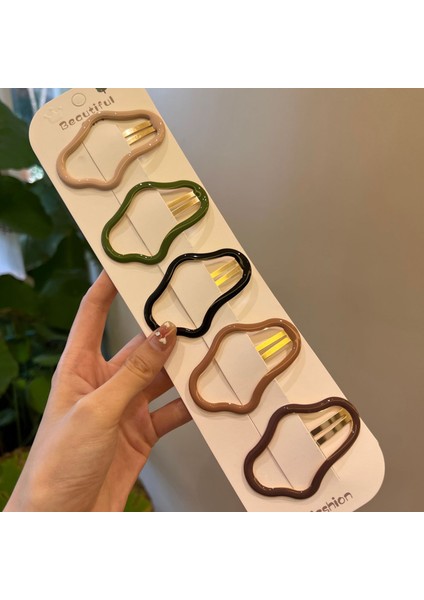 Yeni Retro Yüksek Dereceli Broş Klasik Mizaç Niş Tasarım Zarif Iğne Edebi Retro Tarzı Aksesuarlar (Yurt Dışından)