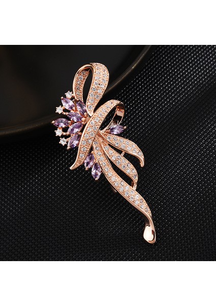 Yeni Fransız Retro Inci Geometrik Küpe Atılı Moda Mizaç Küpe Niş Işık Lüks Broş Takı (Yurt Dışından)