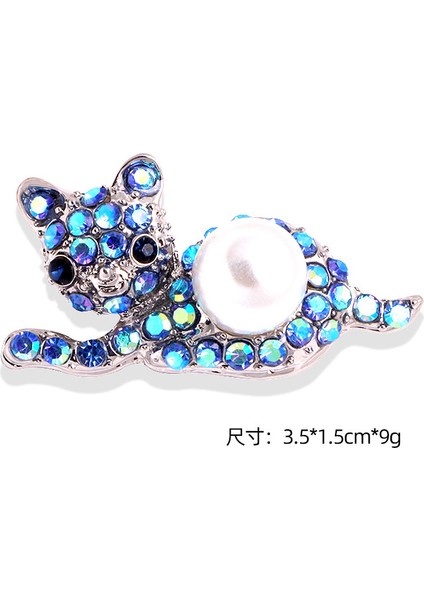 Yeni Mizaç Çanak Saç Tokası Şimdi Yeni Aksesuarlar Saç Tokası Başlık Saç Aksesuarları Kadın Broş Iğnesi Iğne Tüy Yağ Damlası Elmas Korsaj (Yurt Dışından)