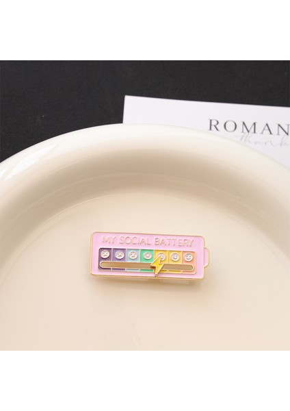 Yeni Pantolon Bel Pimi Aksesuarları Koleksiyonu Sabit Giysi Belini Değiştirmek Için Küçük Er Seyahat Önleyici Broş Kadın Pantolon Bel Düğmesi Pimleri (Yurt Dışından)