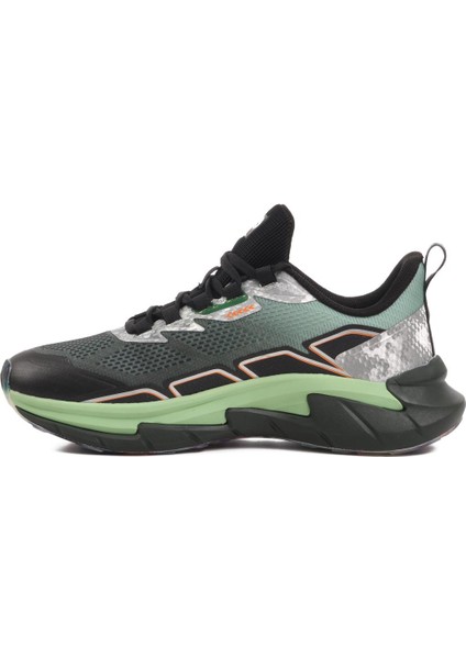 Pierre Cardin PCI-11052 M Siyah-Yeşil Memory Step Erkek Spor Ayakkabı fiyatları