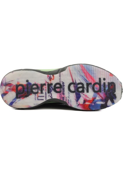 Pierre Cardin PCI-11052 M Siyah-Yeşil Memory Step Erkek Spor Ayakkabı indirimleri