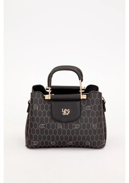 Levidor 930503 Çanta Siyah Kadın Omuz Çantası modelleri