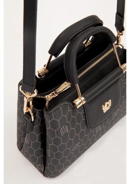 Levidor 930503 Çanta Siyah Kadın Omuz Çantası indirimleri