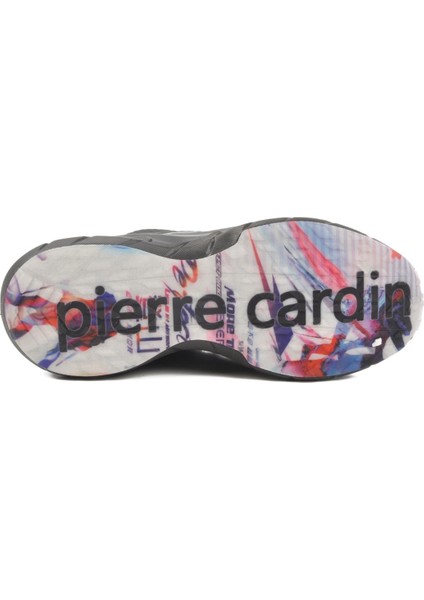 Pierre Cardin PCI-11055 G Siyah Hafif Esnek Kadın Sneaker indirimleri