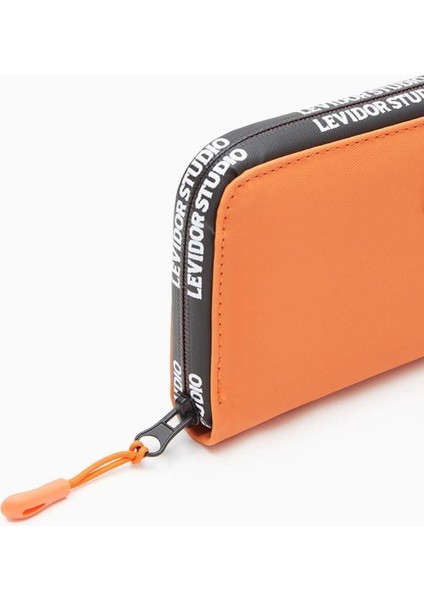 920004 Cüzdan Turuncu Kadın Spor Cüzdan