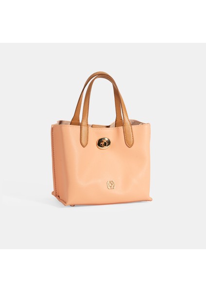 Kadın Turuncu Omuz Askılı Mini El Çantası modelleri