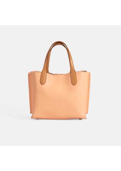 Kadın Turuncu Omuz Askılı Mini El Çantası indirimleri