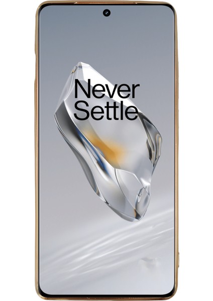 Oneplus 12 5g Astronot Gizli Ayaklı Galvanik Yumuşak Tpu Telefon Kılıfı (Yurt Dışından) fiyatları