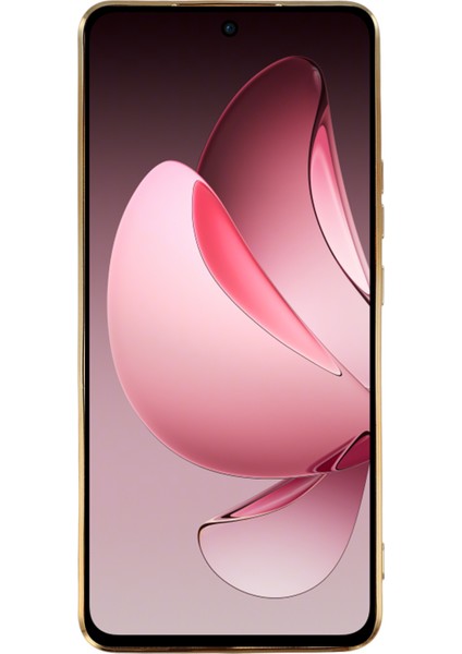 Oppo RENO13 Pro 5g Elektrokaplama Yumuşak Tpu Telefon Kılıfı ve Astronot Gizli Ayaklığı (Yurt Dışından) fiyatları