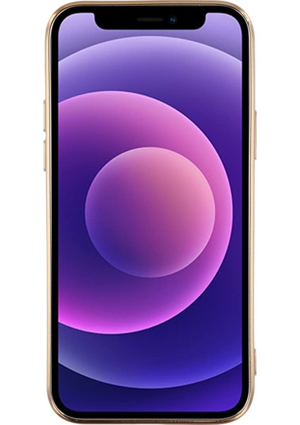 iPhone 12 Astronot Gizli Ayaklı Galvanik Yumuşak Tpu Telefon Kılıfı (Yurt Dışından) fiyatları