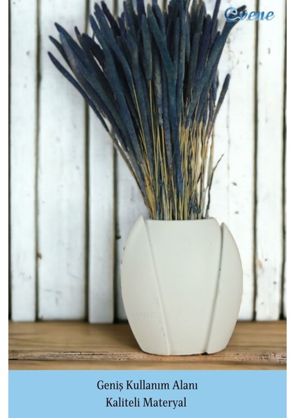 Vazo Küçük Vazo Masa Üstü Vazo Ev Dekorasyon Vazo Model 14