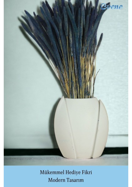 Vazo Küçük Vazo Masa Üstü Vazo Ev Dekorasyon Vazo Model 14