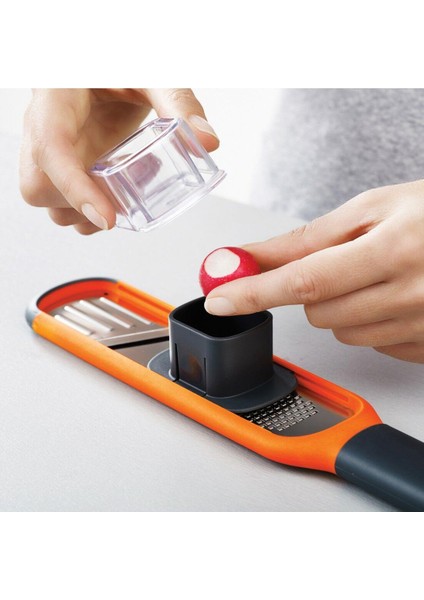 Handi-Grate™ 2'si 1 Arada Mini Rende ve Dilimleyici Turuncu fiyatları