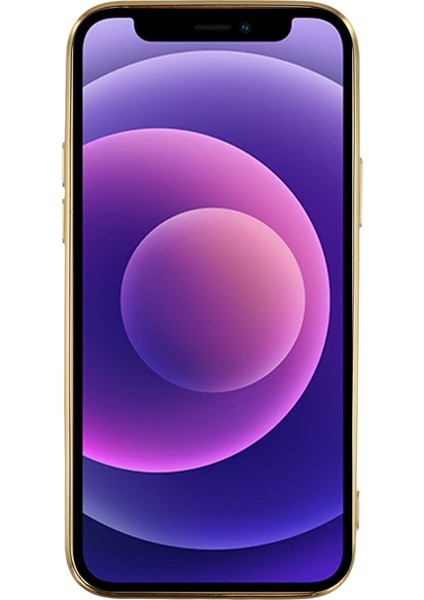 iPhone 12 Astronot Gizli Ayaklı Galvanik Yumuşak Tpu Telefon Kılıfı (Yurt Dışından) fiyatları